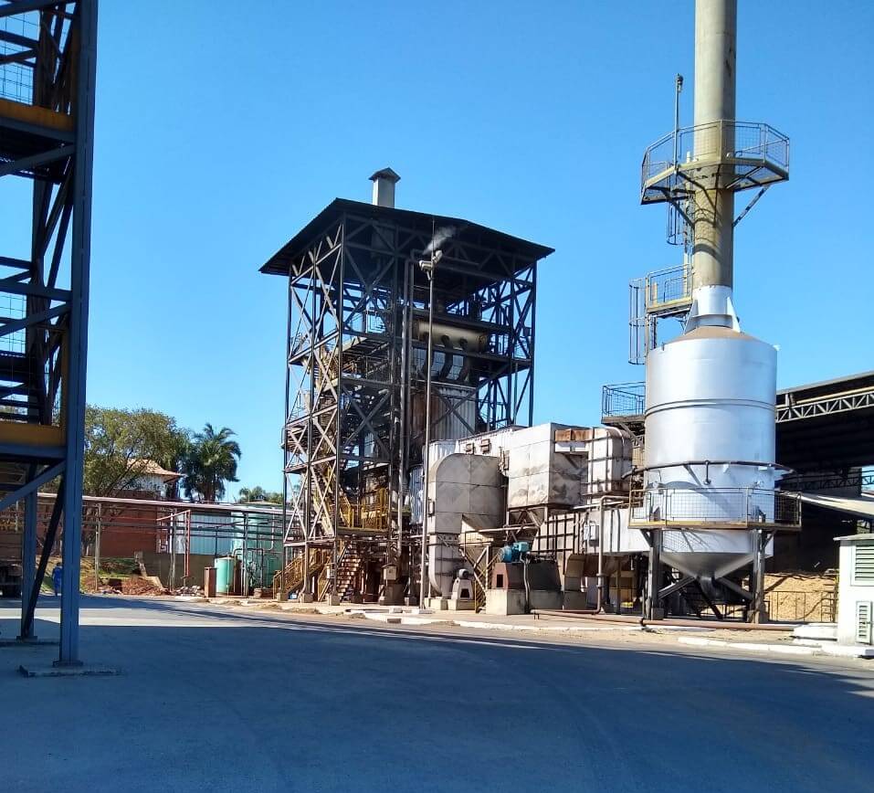 empresa especializada em manutenção e reforma de caldeiras 